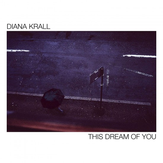 Diana Krall ‎– This Dream Of You  Caz Plak 2 LP