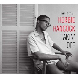 Herbie Hancock - Takin'Off Plak LP