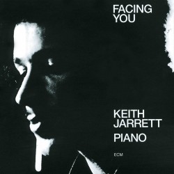 Keith Jarrett - Facing You Plak LP 