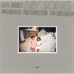 Keith Jarrett - My Song Plak LP 