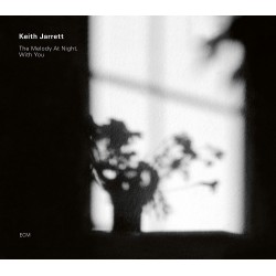 Keith Jarrett - The Melody At Night, With You Plak LP 