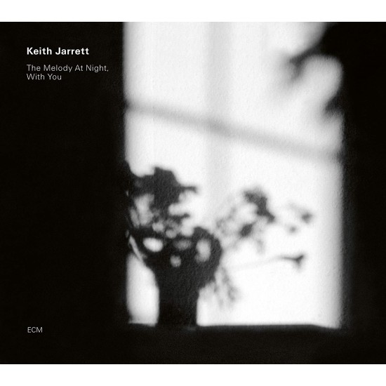 Keith Jarrett - The Melody At Night, With You Plak LP