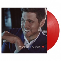 Michael Buble - Love Caz (Kırmızı Renkli) Plak LP