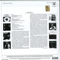 Miles Davis – Filles De Kilimanjaro Plak LP