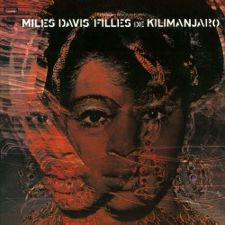 Miles Davis – Filles De Kilimanjaro Plak LP