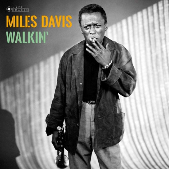 Miles Davis – Walkin Caz Plak LP