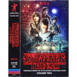 Stranger Things: Vol. 2 - Film Müziği Kaset