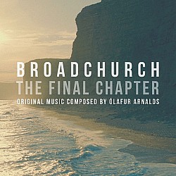 Olafur Arnalds - Broadchurch: The Final Chapter CD