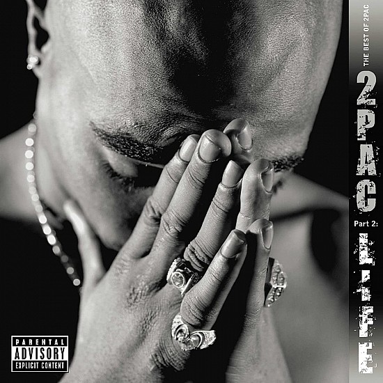 2Pac - The Best Of 2Pac - Part 2: Life Plak 2 LP