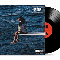 SZA - SOS Plak 2 LP