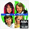 ABBA - Summer Night City 45lik Resimli Plak