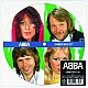 ABBA - Summer Night City 45lik Resimli Plak