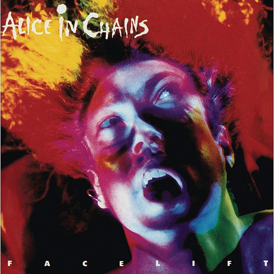 Alice In Chains - Facelift Plak 2 LP