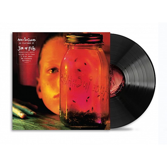 Alice In Chains - Jar of Flies Plak LP