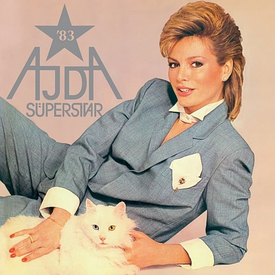 Ajda Pekkan - Süper Star 83 Plak LP