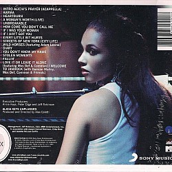 Alicia Keys - Unplugged (Digipak) CD