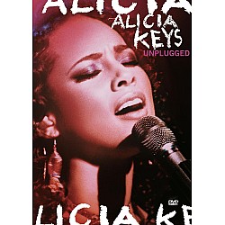 Alicia Keys - Unplugged DVD (PAL)