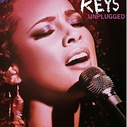 Alicia Keys - Unplugged DVD (PAL)