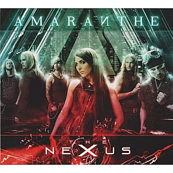 Amaranthe - The Nexus (Digisleeve) CD