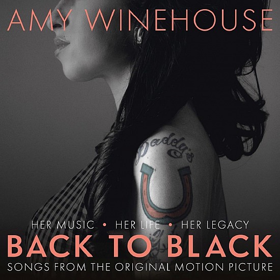 Amy Winehouse / Various - Back To Black (Songs From The Original Motion Picture) LP