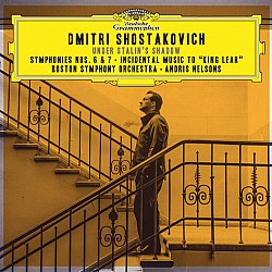 Andris Nelsons, Boston Symphony Orchestra - Shostakovich Symphonies Nos. 6 & 7 2 CD