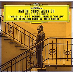 Andris Nelsons, Boston Symphony Orchestra - Shostakovich Symphonies Nos. 6 & 7 2 CD