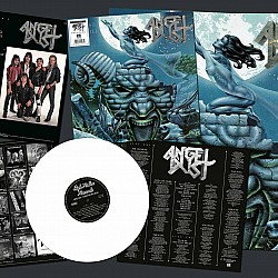 Angel Dust - To Dust You Will Decay (Beyaz Renk) Plak LP