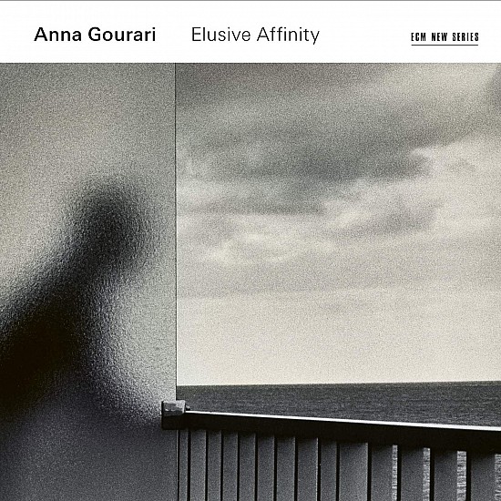 Anna Gourari - Elusive Affinity CD