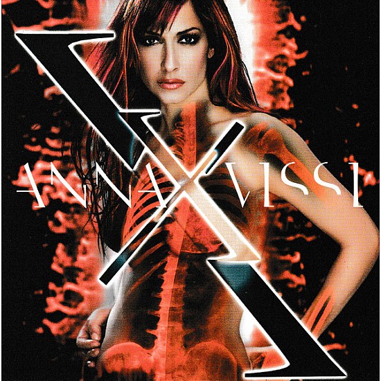 Anna Vissi - Χ CD