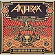 Anthrax ‎- The Greater Of Two Evils Plak 2 LP