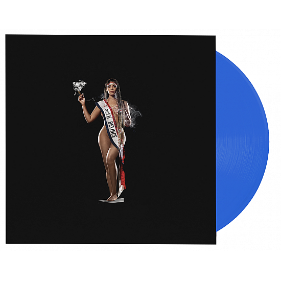 Beyonce - Cowboy Carter (Mavi Renk) 2 LP