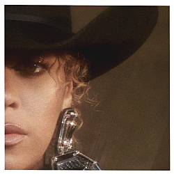 Beyonce - Cowboy Carter (Mavi Renk) 2 LP 