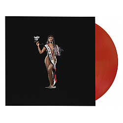 Beyonce - Cowboy Carter (Kırmızı Renk) 2 LP 