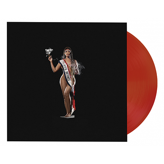 Beyonce - Cowboy Carter (Kırmızı Renk) 2 LP