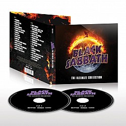 Black Sabbath - The Ultimate Collection 2 CD 