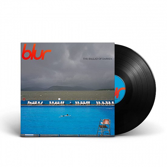 Blur - The Ballad Of Darren Plak LP