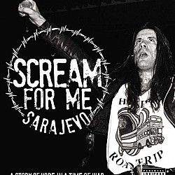 Bruce Dickinson - Scream For Me Sarajevo Blu-ray Disk