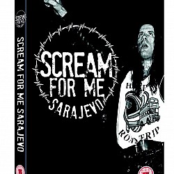 Bruce Dickinson - Scream For Me Sarajevo DVD