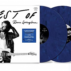 Bruce Springsteen - Best Of (Mavi Renkli) Plak 2 LP