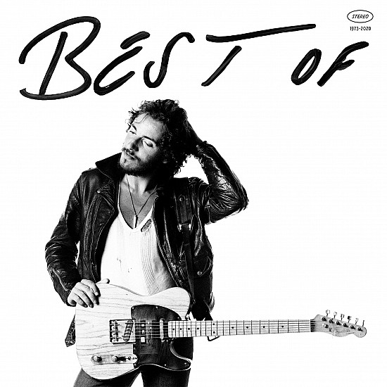 Bruce Springsteen - Best Of (Mavi Renkli) Plak 2 LP