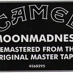 Camel - Moonmadness (2023 Remastered) Plak LP