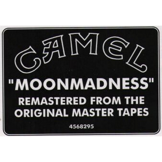 Camel - Moonmadness (2023 Remastered) Plak LP