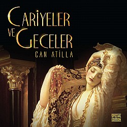 Can Atilla - Cariyeler Ve Geceler Plak LP