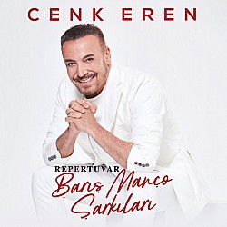 Cenk Eren - Repertuvar Barış Manço Şarkıları Plak LP