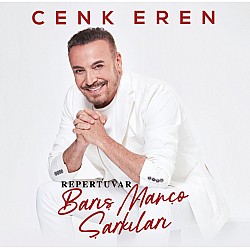 Cenk Eren - Repertuvar Barış Manço Şarkıları Plak LP