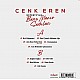 Cenk Eren - Repertuvar Barış Manço Şarkıları Plak LP