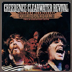 Creedence Clearwater Revival - Chronicle, The 20 Greatest Hits Plak 2 LP