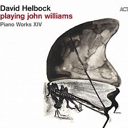 David Helbock - Playing John Williams (Piano Works XIV) Plak LP