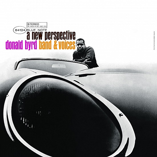 Donald Byrd - A New Perspective Caz Plak LP