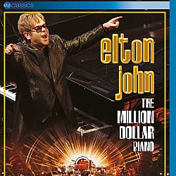 Elton John - The Million Dollar Piano Blu-ray Disk